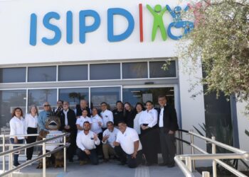 Destaca Gobernador Víctor Castro avances en atención e inclusión de personas con discapacidad en BCS