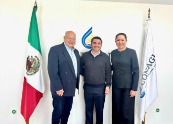 Avanza proyecto histórico de sustitución del acueducto Palo Verde–Santa Rosalía