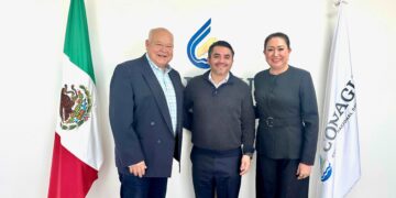 Avanza proyecto histórico de sustitución del acueducto Palo Verde–Santa Rosalía