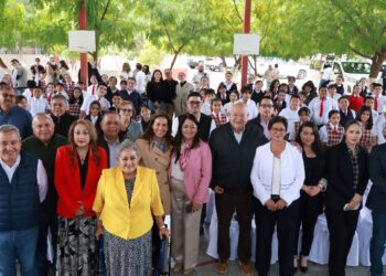 Gobernador Víctor Castro pone en marcha el programa “La Ética es Parte de Todos” en primarias de BCS