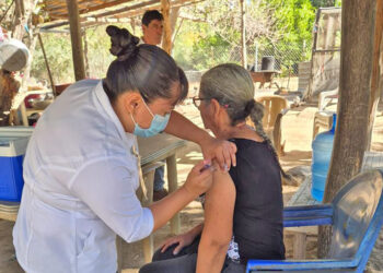 Registra BCS 111 hospitalizaciones por COVID-19 durante 2025