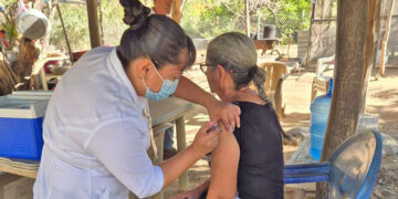 Registra BCS 111 hospitalizaciones por COVID-19 durante 2025