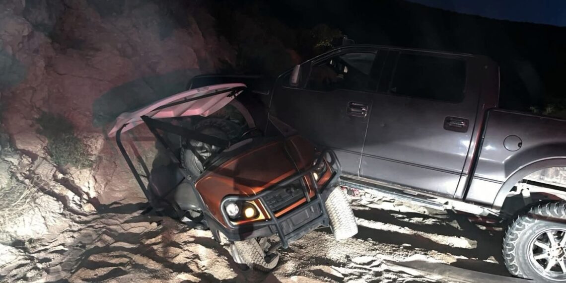 Chocó contra Carrito de Golf y le Quita la Vida a una Persona;Enfrenta  Proceso por Homicidio Culposo y Lesiones