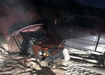 Chocó contra Carrito de Golf y le Quita la Vida a una Persona;Enfrenta  Proceso por Homicidio Culposo y Lesiones