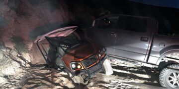 Chocó contra Carrito de Golf y le Quita la Vida a una Persona;Enfrenta  Proceso por Homicidio Culposo y Lesiones