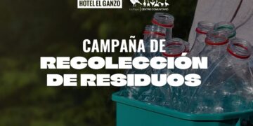 Campaña de Recolección de Residuos invita a la comunidad a iniciar el año con conciencia ambiental