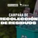 Campaña de Recolección de Residuos invita a la comunidad a iniciar el año con conciencia ambiental