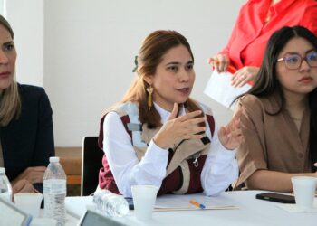 En Baja California Sur, la Transformación También es Para las Mujeres