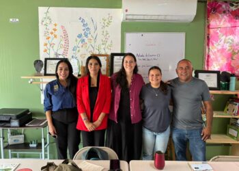 La Playa Centro Comunitario y Asociación Vecinos Unidos de La Playa A.C. impulsan educación ambiental en colaboración con el Ayuntamiento de Los Cabos
