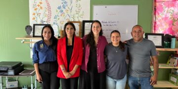 La Playa Centro Comunitario y Asociación Vecinos Unidos de La Playa A.C. impulsan educación ambiental en colaboración con el Ayuntamiento de Los Cabos