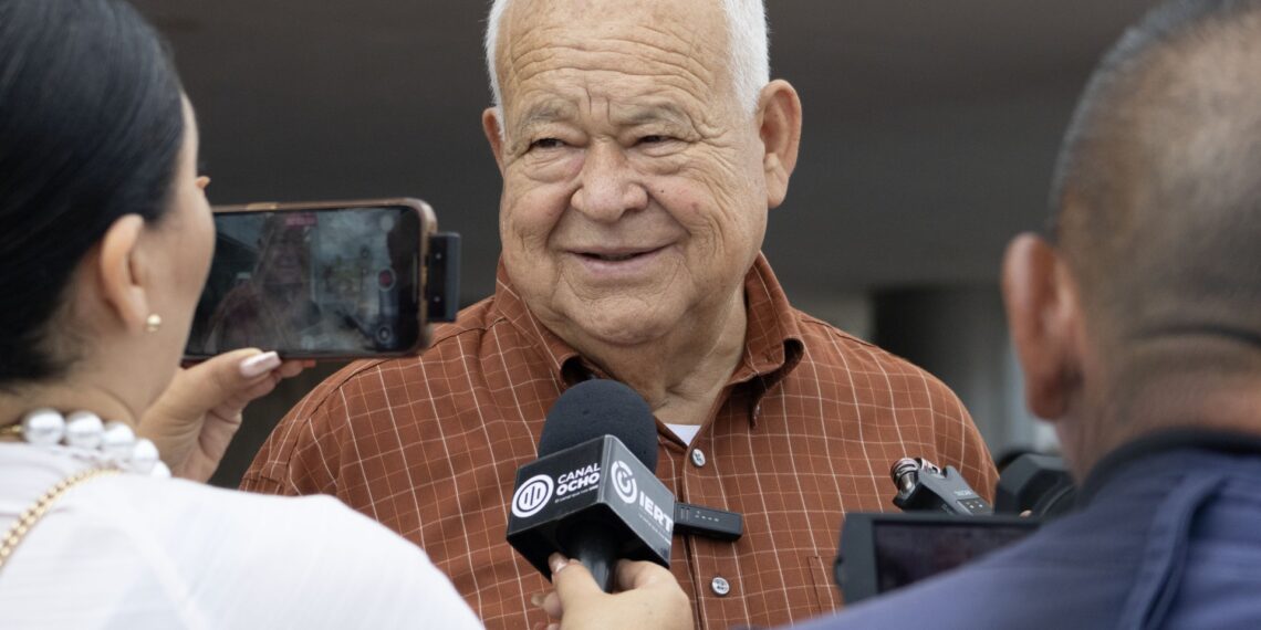 Reafirma gobernador Víctor Castro continuidad del desarrollo y la inversión pública en 2026