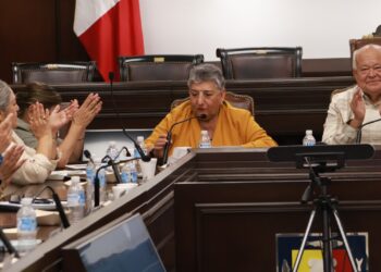 Encabeza Gobernador Víctor Castro primera reunión 2026 con gabinete legal y ampliado