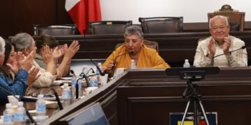 Encabeza Gobernador Víctor Castro primera reunión 2026 con gabinete legal y ampliado