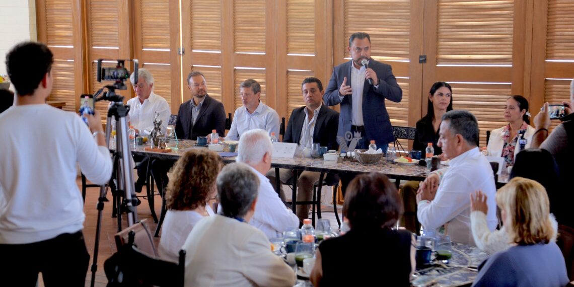 Infraestructura urbana elemento central para el desarrollo social y consolidación de Los Cabos en el ramo turístico: Alcalde Christian Agúndez