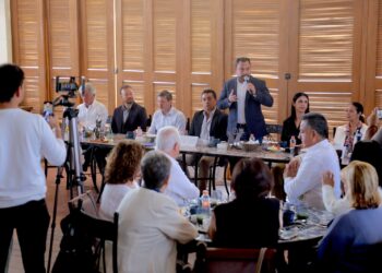 Infraestructura urbana elemento central para el desarrollo social y consolidación de Los Cabos en el ramo turístico: Alcalde Christian Agúndez