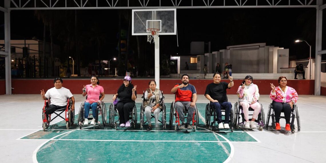 “Comunidad sobre Ruedas” llega a colonias de Los Cabos para fortalecer inclusión