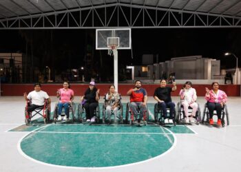 “Comunidad sobre Ruedas” llega a colonias de Los Cabos para fortalecer inclusión