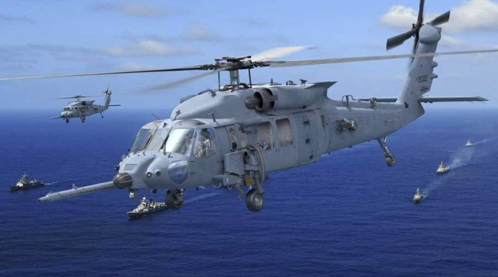 No venían a “Invadir” a Cabo San Lucas; Aeronaves de las Fuerza Armadas de Estados Unidos, llegaron por Motivo Humanitario