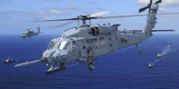 No venían a “Invadir” a Cabo San Lucas; Aeronaves de las Fuerza Armadas de Estados Unidos, llegaron por Motivo Humanitario