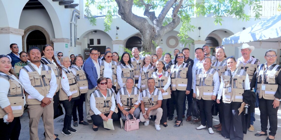 Garantiza el Ayuntamiento de Los Cabos gobierno de territorio con apoyo a subdelegados