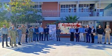 Coordina Ayuntamiento y Mesa de Seguridad Jornadas por la Paz en escuelas de Los Cabos