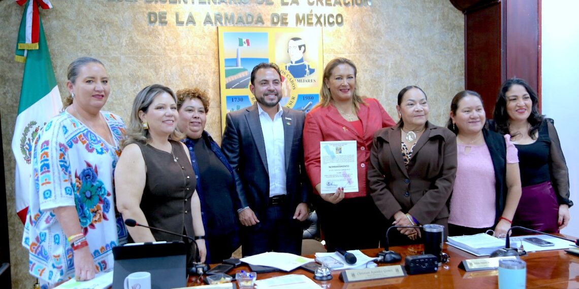 “Necesitamos resolver de inmediato el tema el agua potable”: Christian Agúndez