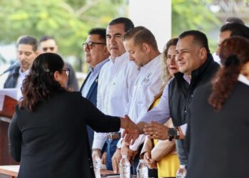 Asiste Saúl González Núñez a la instalación del primer Consejo Municipal de Paz y Justicia Cívica en Los Cabos