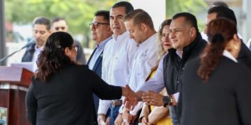 Asiste Saúl González Núñez a la instalación del primer Consejo Municipal de Paz y Justicia Cívica en Los Cabos