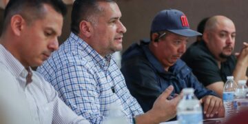 Promueve Saúl González vinculación del sector turístico de Loreto al Consejo de Paz y Justicia Cívica