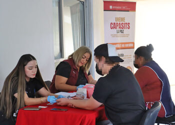 Salud Estatal realiza más de 15 mil pruebas de detección de VIH y otras ITS en 2025