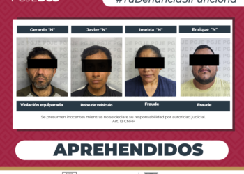 Detienen a 2 por Fraude, en Los Cabos