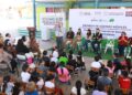 Gobierno BCS y SEDIF inauguran desayunadores en Cabo San Lucas; más de mil niños tendrán alimentación nutritiva