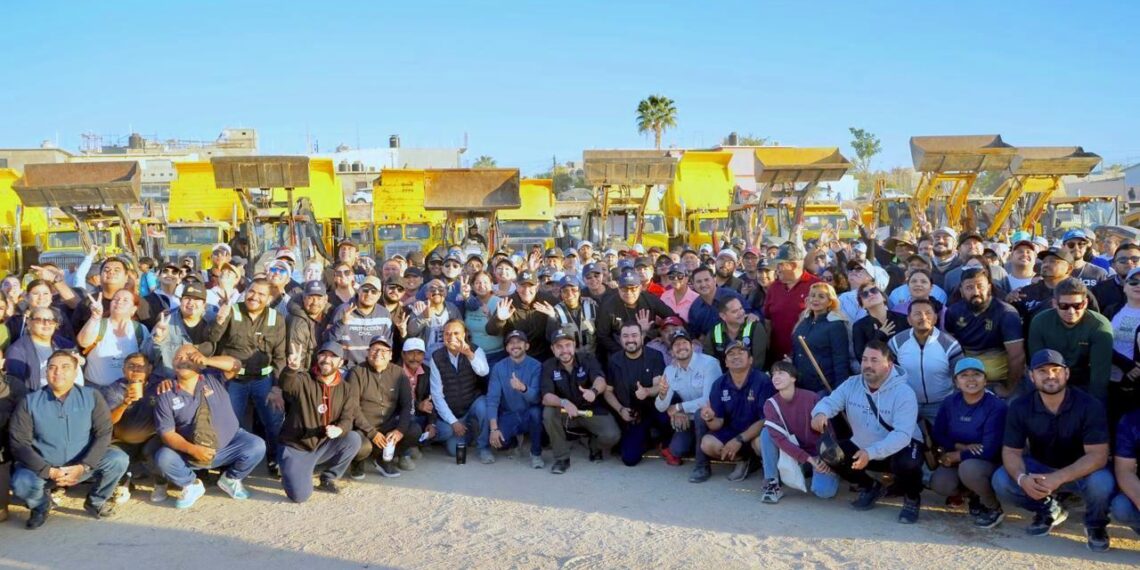 Gobierno de Los Cabos impulsa Jornada de Concientización Masiva en Lomas del Sol