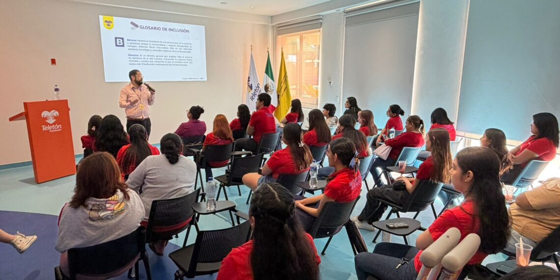 Fundación Questro y CRIT Los Cabos promueven la inclusión entre niñas, niños y jóvenes