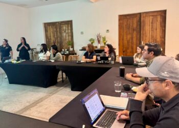 Empresas, hoteles y comunidad se unen en Puerto Los Cabos para fortalecer el reciclaje con Reciclando Cabo