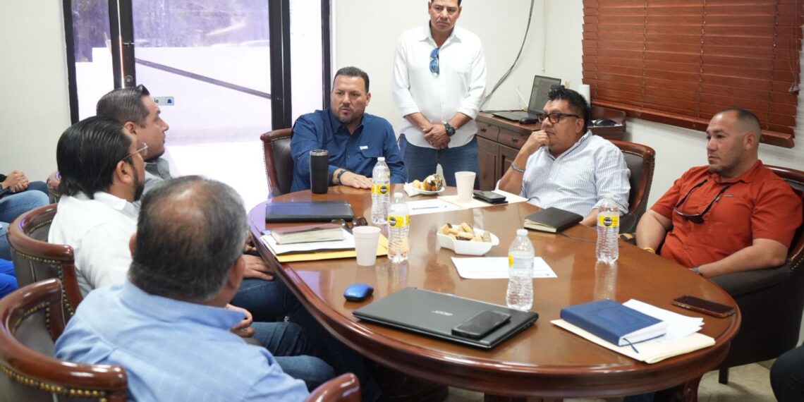 Afinan OOMSAPAS y Conagua estrategias para fortalecer el suministro de agua potable en Los Cabos