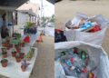 Vecinos de la Comunidad de La Playa fortalece el reciclaje con jornadas semanales de acopio