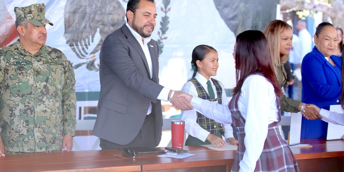 Reafirma Christian Agúndez compromiso con el cuidado y abasto del agua en Los Cabos