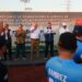 Encabeza Víctor Manuel Castro inauguración histórica de ligas del SUTSPEMIDBCS y refrenda impulso al deporte en BCS