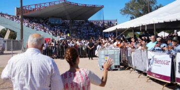 Presidenta Sheinbaum, Vino, Hablo y se Fue; Pero Abogará, por La Paz en el Mundo
