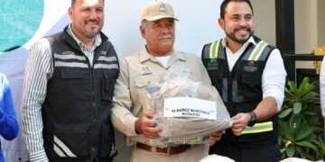 OOMSAPAS refuerza identidad y operatividad con nueva entrega de uniformes