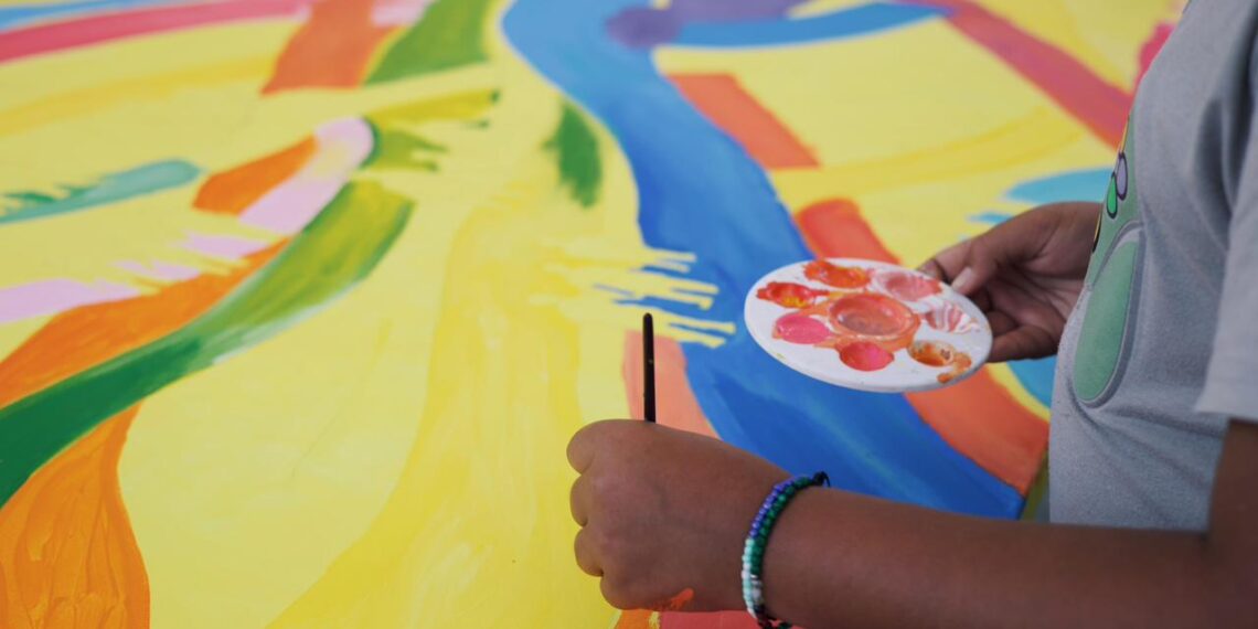 “Maneras de Sostenernos”: una obra creada por niños que apuesta por La Playa Centro Comunitario