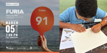 FURIA LOS CABOS Reúne a Grandes Maestros, Referentes Internacionales y Talento Local en una Subasta que Celebra el Arte y el Territorio